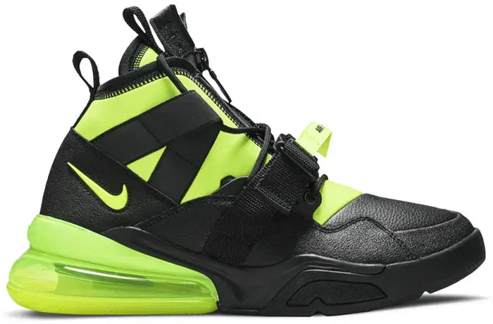 Men's Nike Air Force 270 'Utility 'Volt' Shoes