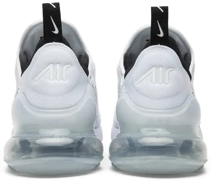 Men's Nike Air Force 270 'White' Shoes