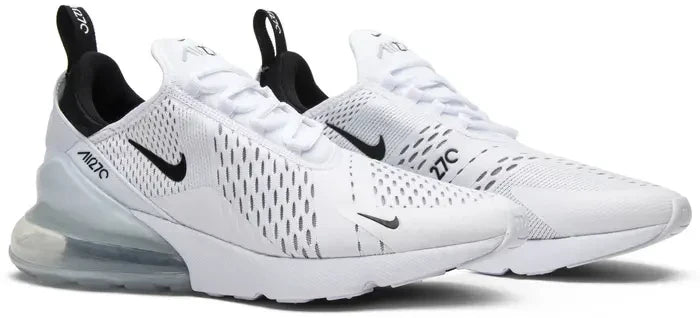 Men's Nike Air Force 270 'White' Shoes