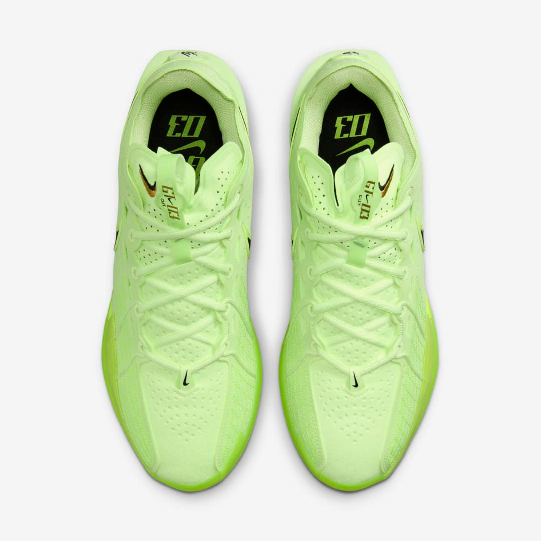 Men's Nike GT Cut 3 Volt Shoes