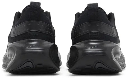 Men's Nike Infinity Run Black Anthracite Shoes