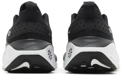 Men's Nike Infinity Run Black White Shoes
