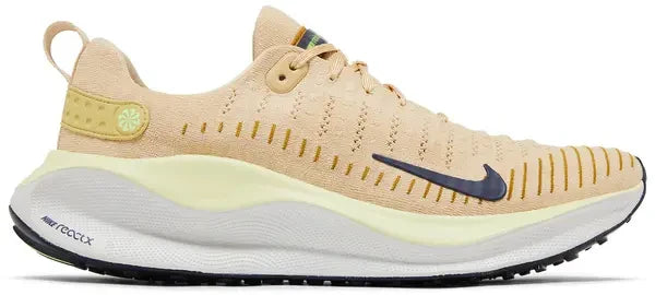 Men's Nike Infinity Run 'Sesame Purple Ink' Shoes