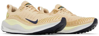 Men's Nike Infinity Run 'Sesame Purple Ink' Shoes