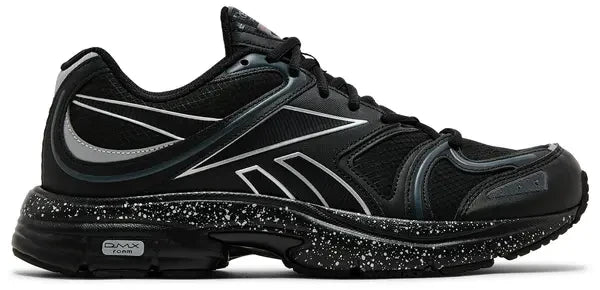 Men's Reebook Premier Road Modern 'Black Silver Metallic' Shoes