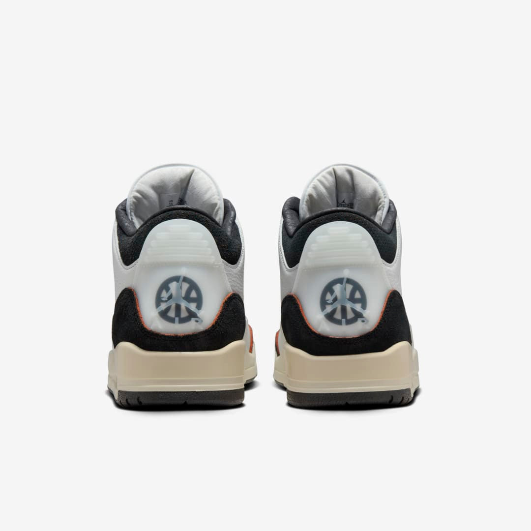 Men's Air Jordan 3 Quai 54 Shoes