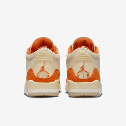 Men's Nike Air Jordan 3 Starfish Shoes