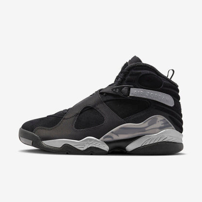 Men's Nike Air Jordan 8 Gunsmoke Shoes