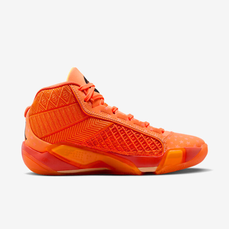 Men's Nike Air Jordan 38 Center Star Shoes
