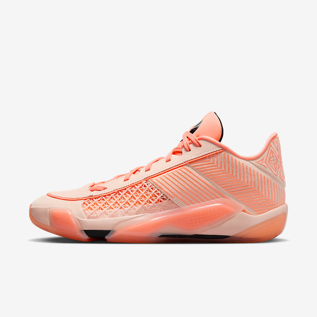 Men's Nike Air Jordan 38 Crimson Tint Shoes