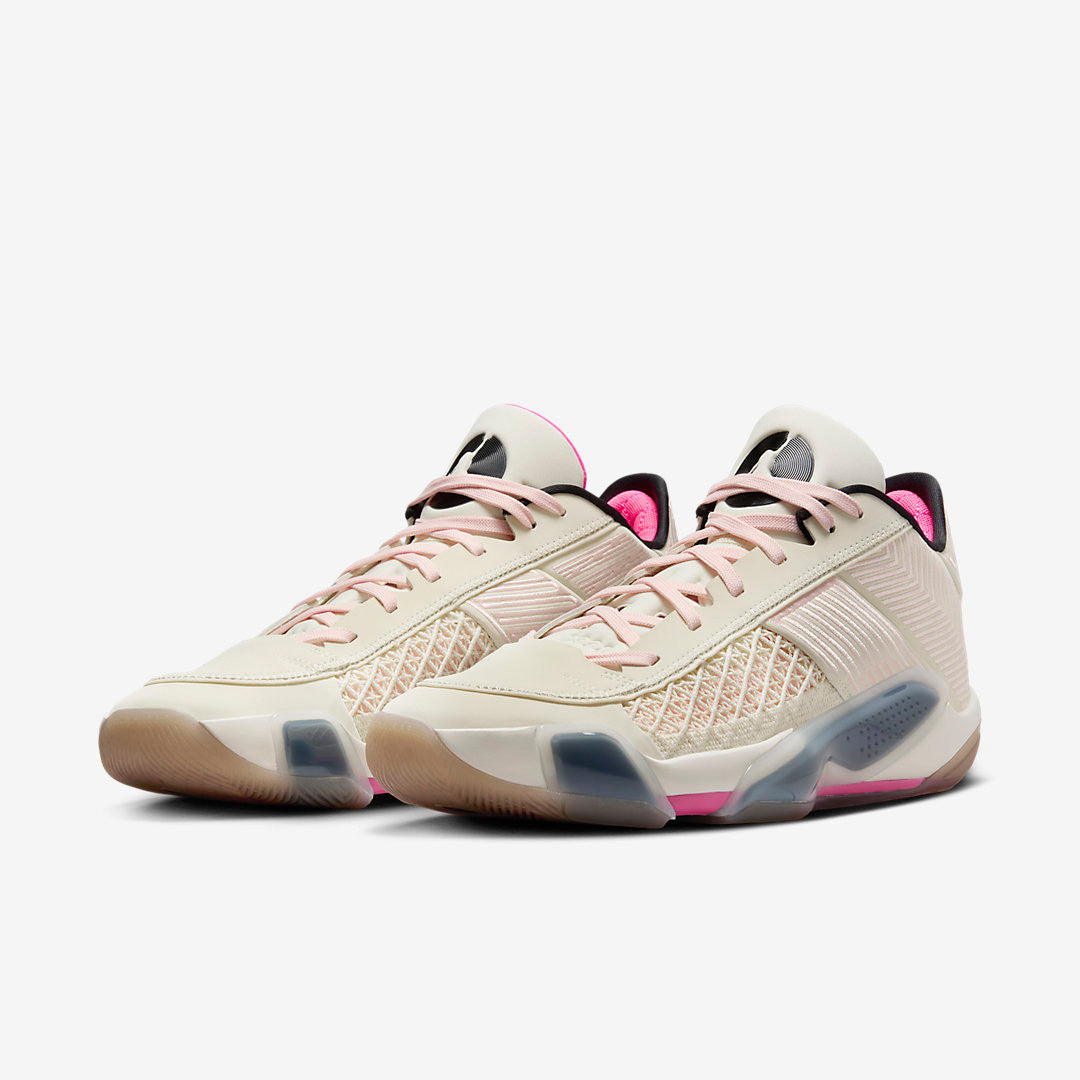 Men's Nike Air Jordan 38 Fresh Start Shoes
