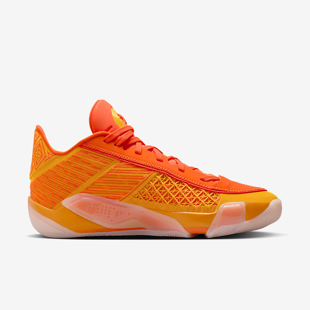 Men's Nike Air Jordan 38 Sunshine Shoes