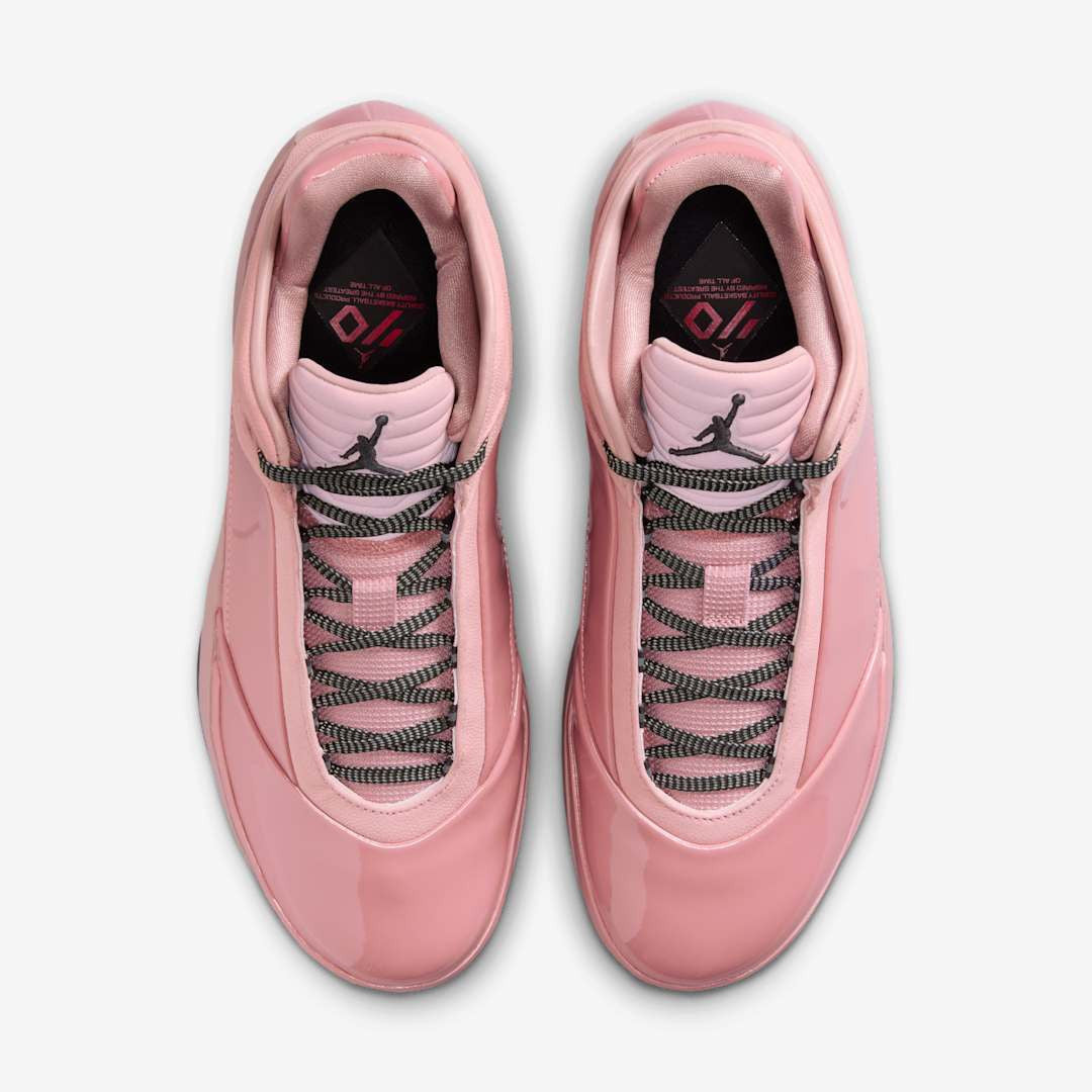 Men's Nike Air Jordan 40 Dusty Rose Shoes