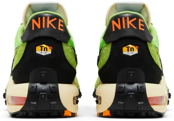 Men's Air Max Waffle Action Green Shoes