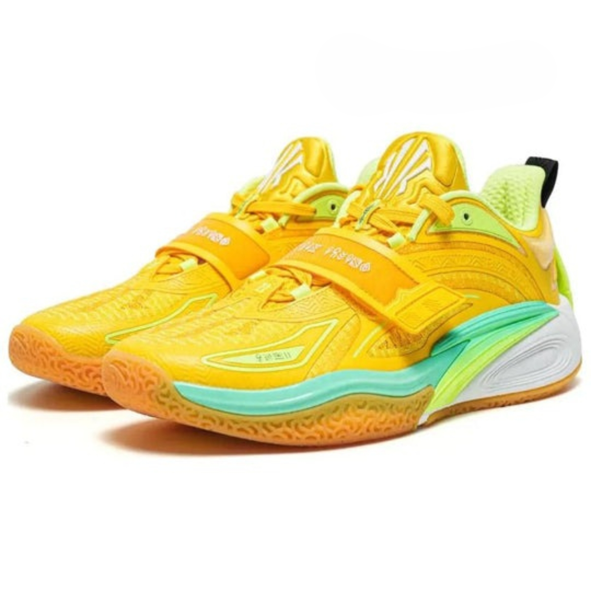 Men's ANTA KAI 1 â€œPlayoffs Energyâ€ Shoes