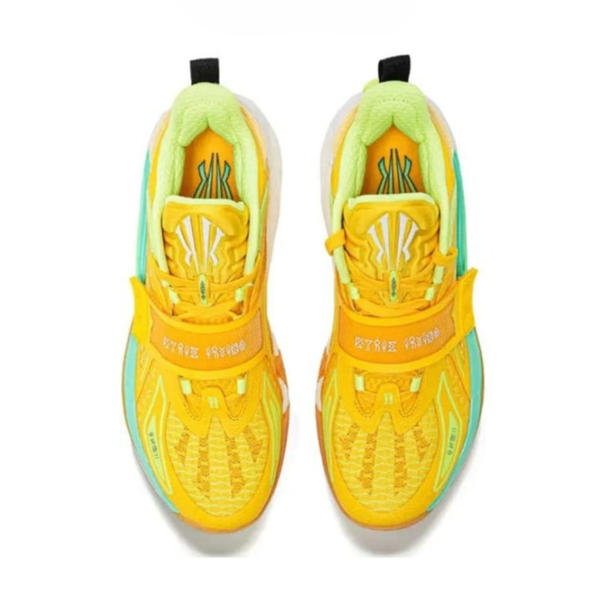 Men's ANTA KAI 1 â€œPlayoffs Energyâ€ Shoes