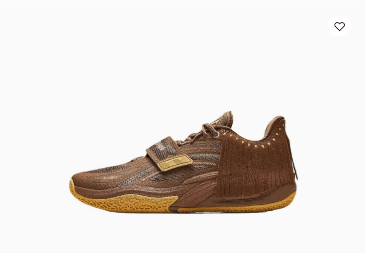 Men's ANTA KAI 1 â€œChief HÃ©lÃ â€ Shoes