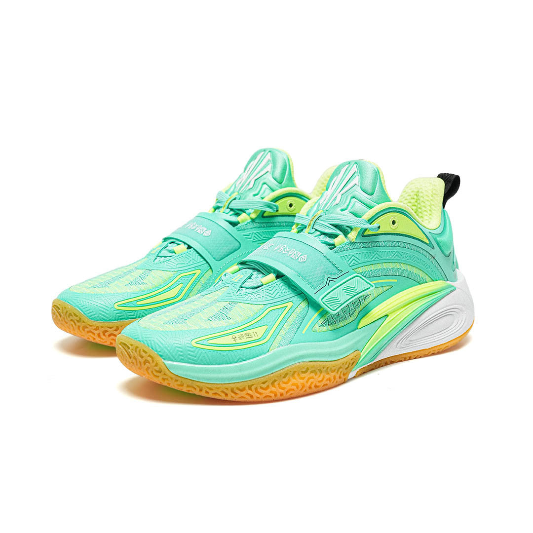 Men's ANTA KAI 1 â€œGreen Grailsâ€ Shoes
