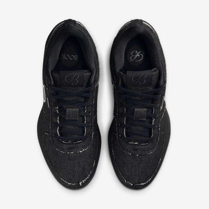 Men's Nike Book 1 Black Label Shoes