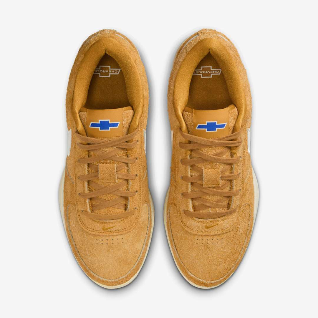 Men's Nike Book 1 Gold Leaf Shoes