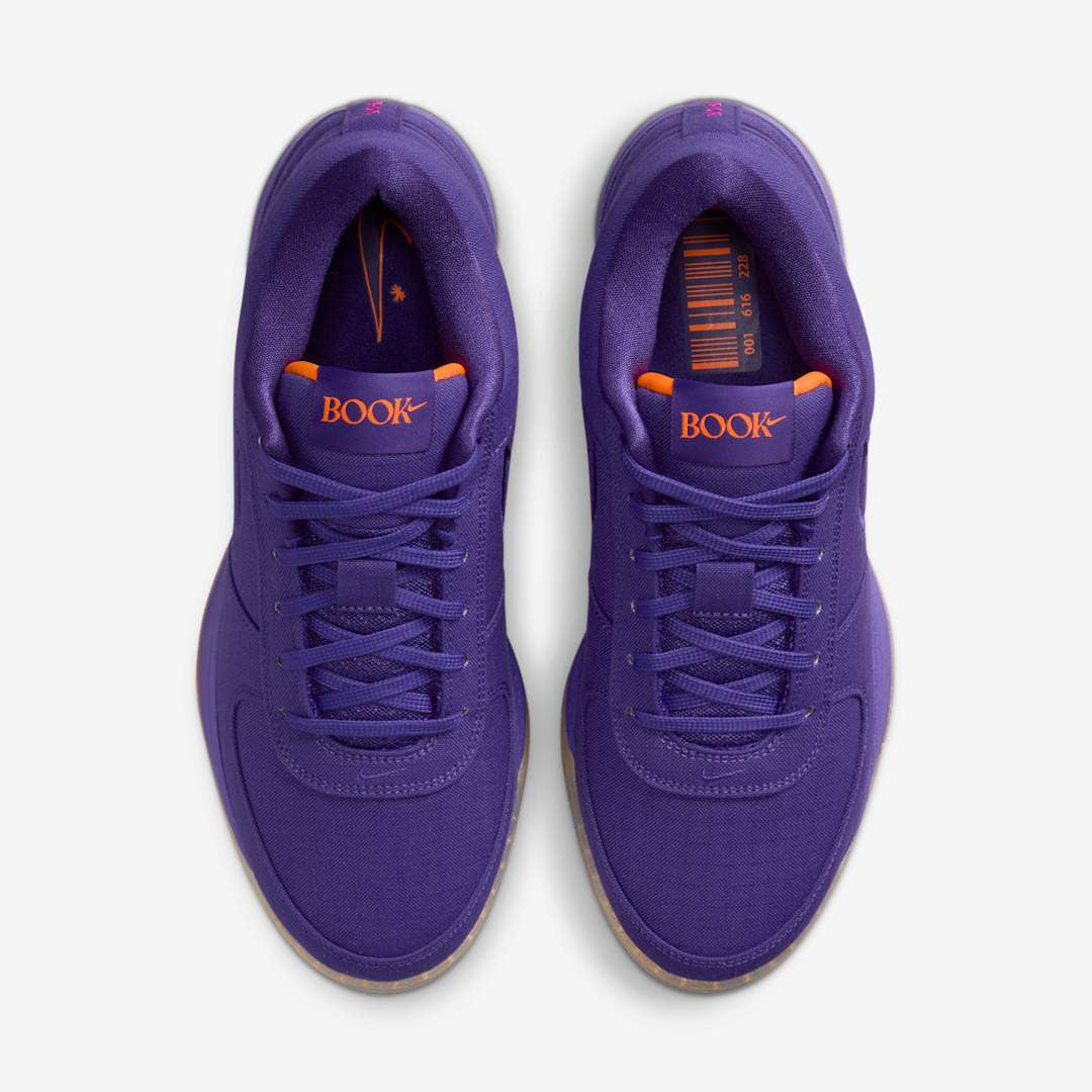 Men's Nike Book 1 Sunset Shoes