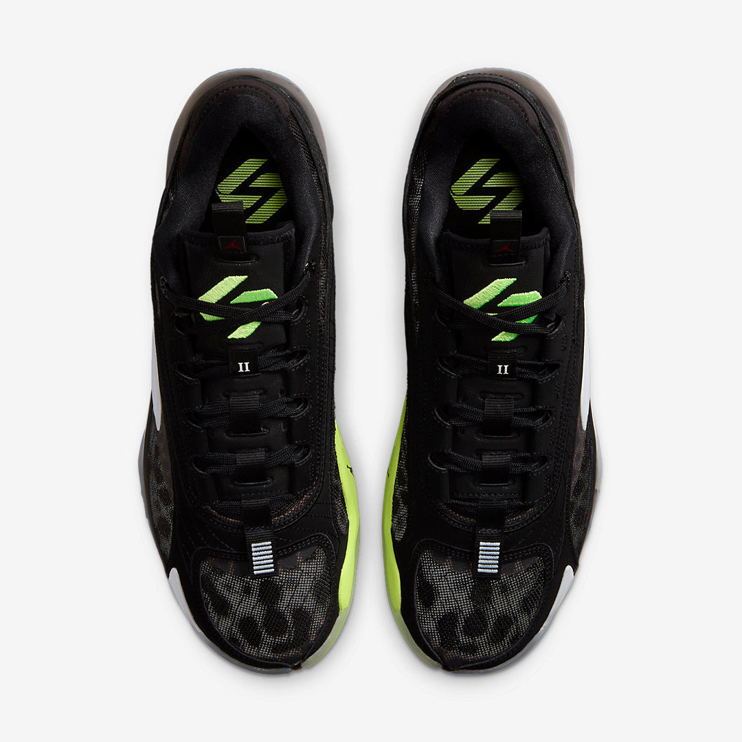 Men's Air Jordan Luka 2 Black Volt Shoes