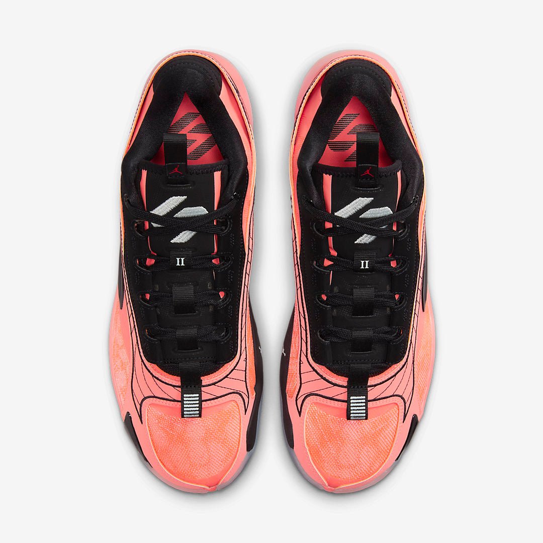 Men's Air Jordan Luka 2 Bright Mango Shoes