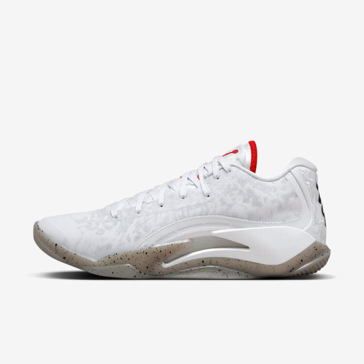 Men's Air Jordan Zion 3 Fresh Paint Shoes