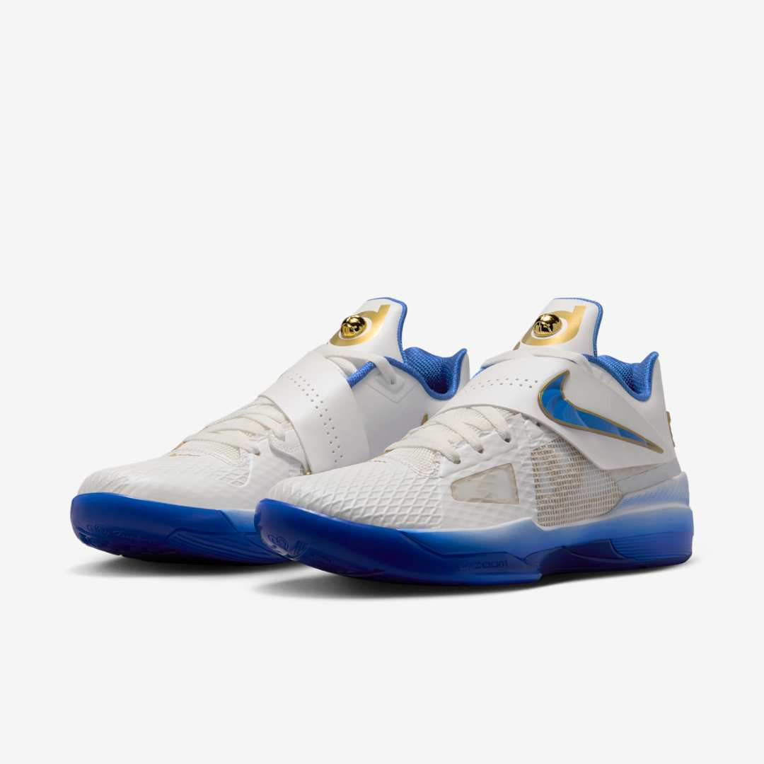 Men's Nike KD 4 The Real MVP Shoes