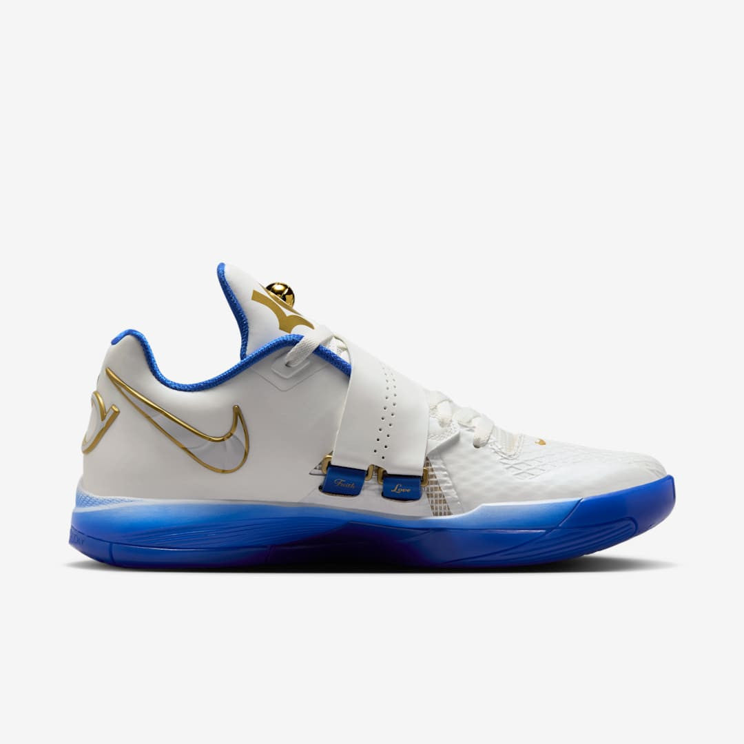 Men's Nike KD 4 The Real MVP Shoes