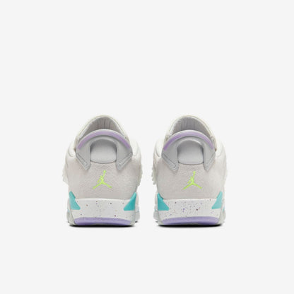Men's Air Jordan 6 Letâ€™s Play Shoes