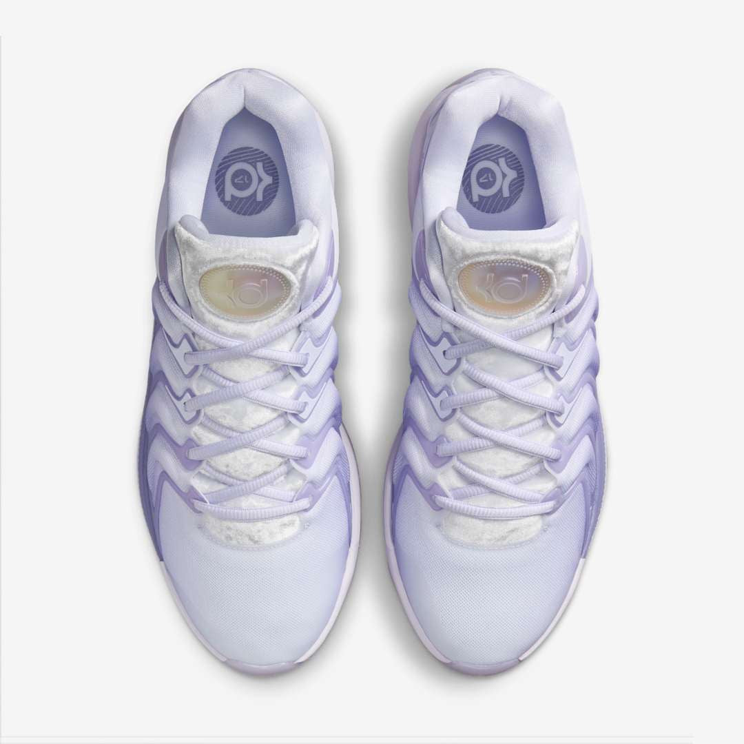 Men's Nike KD 17 Ep 'Bad 3.0' Shoes
