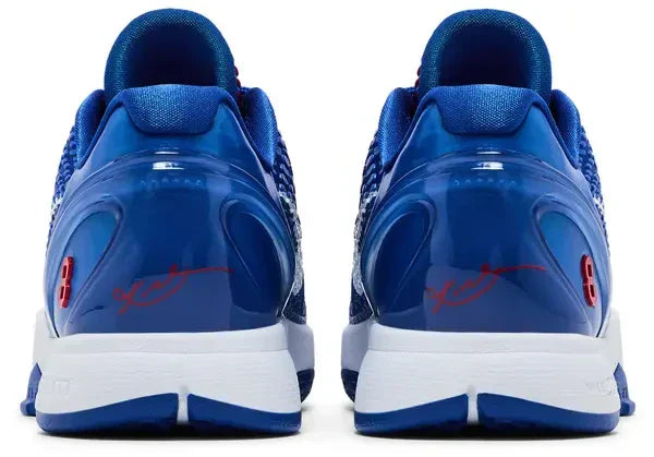 Men's Zoom Kobe 6 Protro â€˜Dodgersâ€™ Shoes