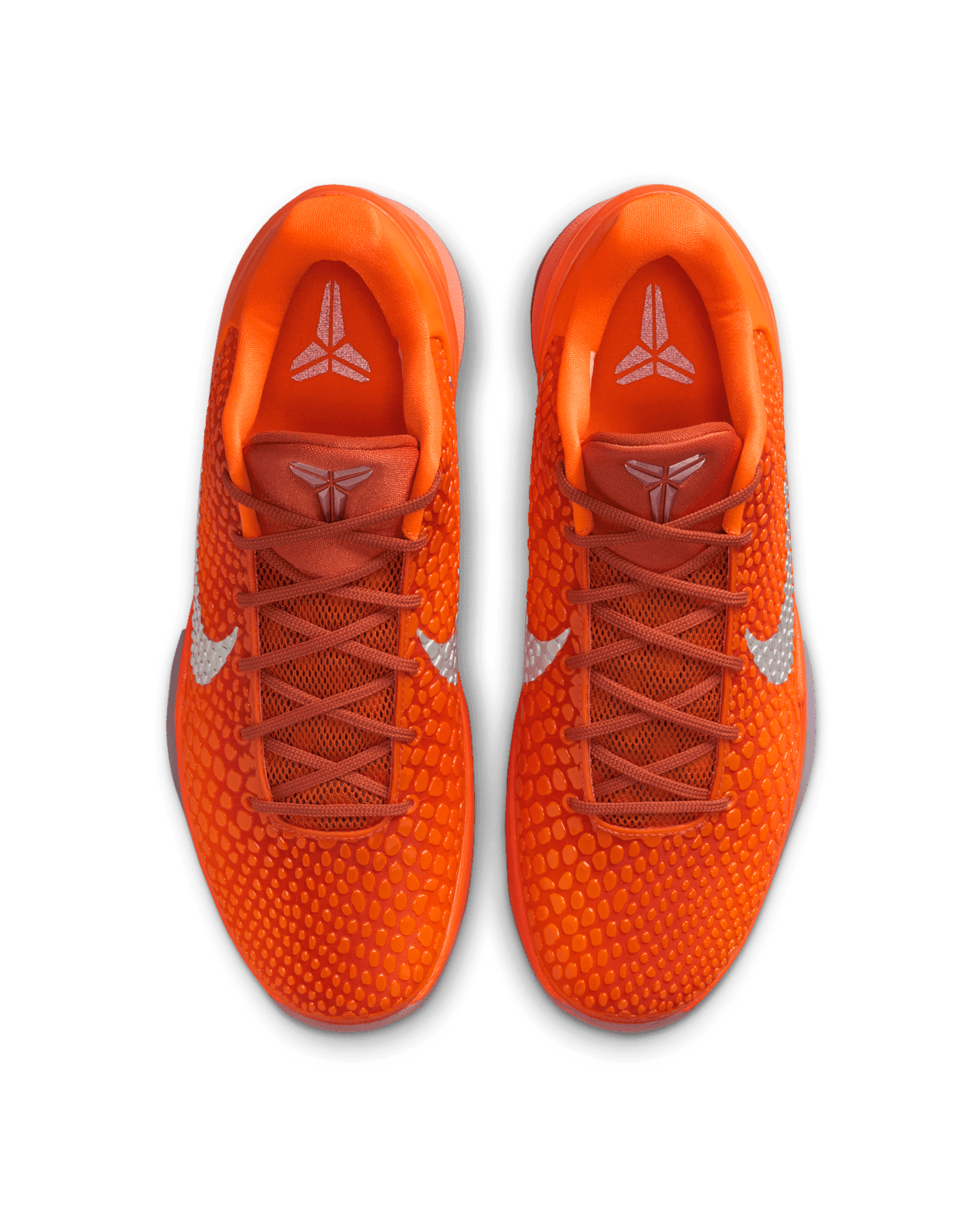 Men's Zoom Kobe 6 Protro â€˜Total Orangeâ€™ Shoes