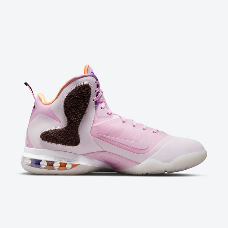 Men's Nike Lebron 9 Regal Pink Shoes