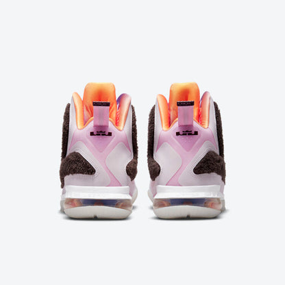Men's Nike Lebron 9 Regal Pink Shoes