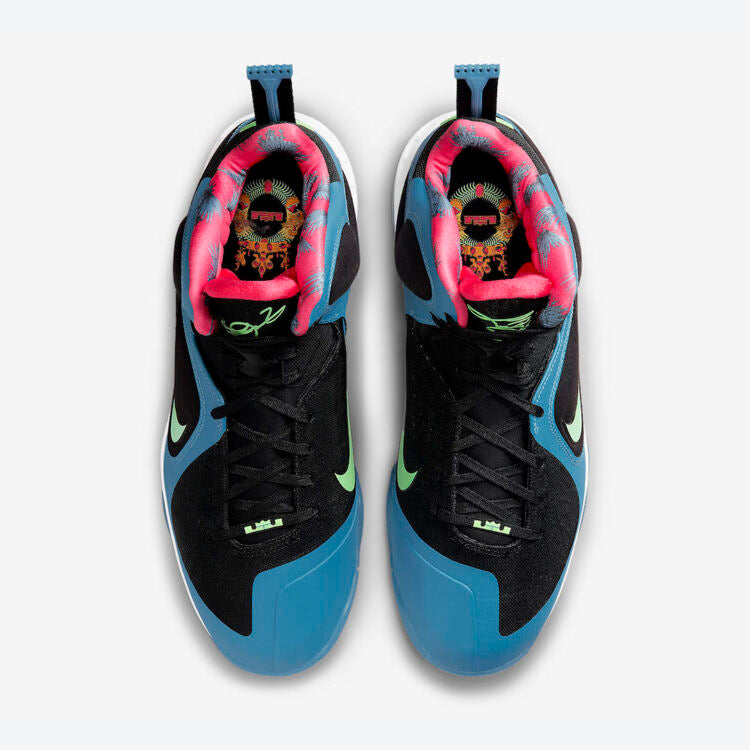 Men's Nike Lebron 9 South Coast Shoes