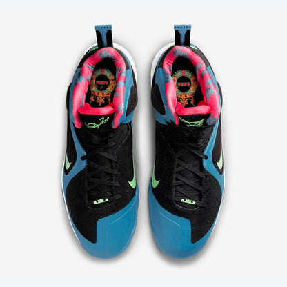 Men's Nike Lebron 9 South Coast Shoes