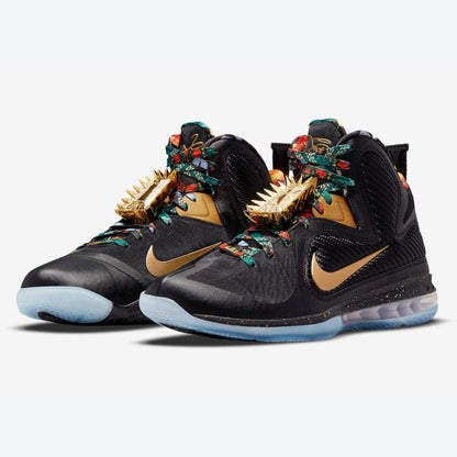 Men's Nike Lebron 9 Watch The Throne Shoes