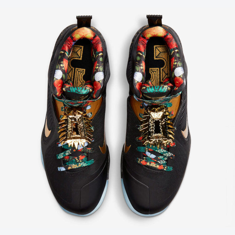 Men's Nike Lebron 9 Watch The Throne Shoes
