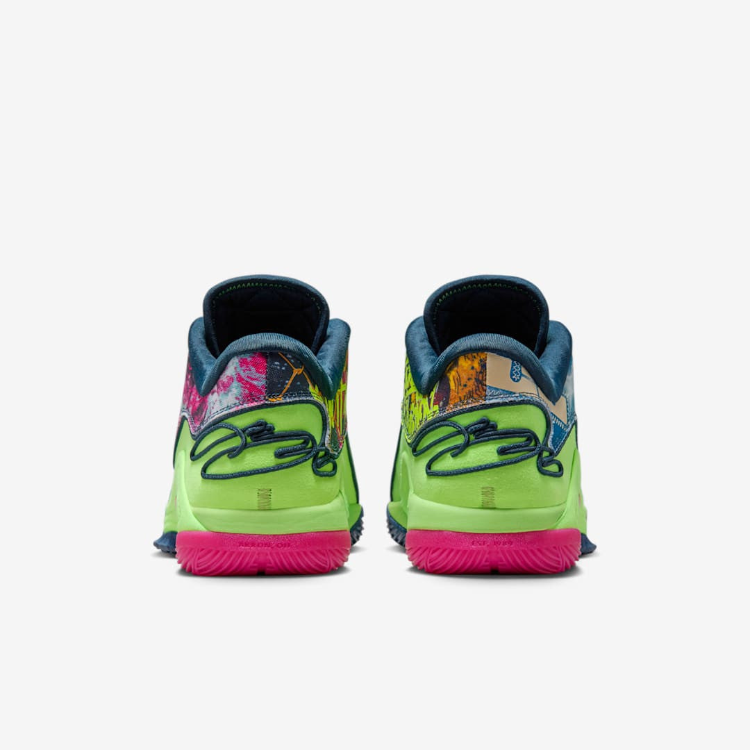Men's Lebron 22 Bryceâ€™s World Shoes