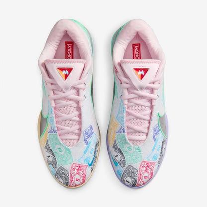 Men's Lebron 22 Currency Shoes
