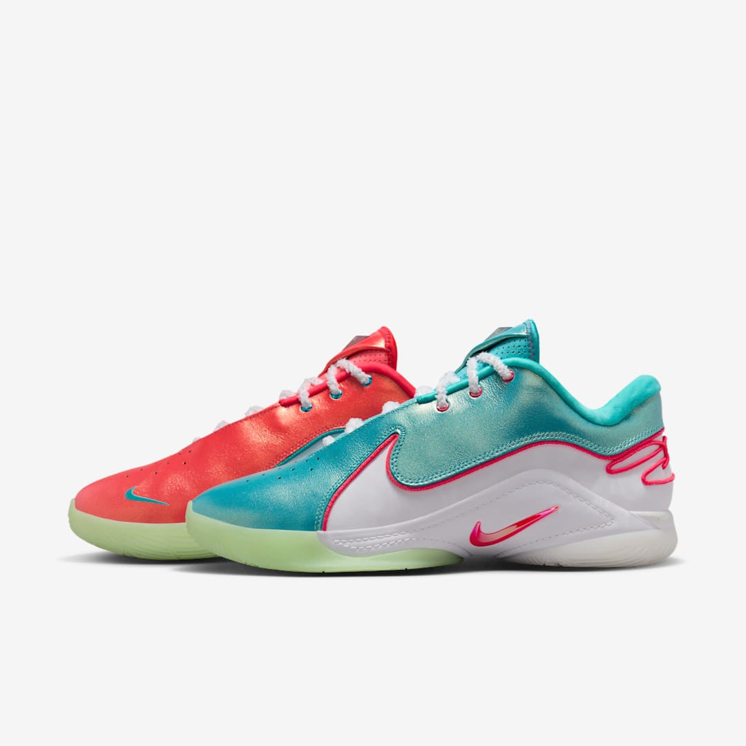 Men's Lebron 22 Limelight Shoes