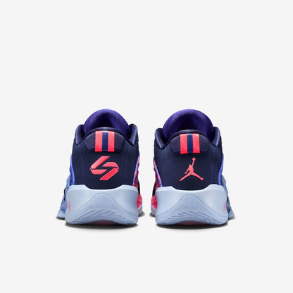 Men's Air Jordan Luka 3 Purple Comet Shoes