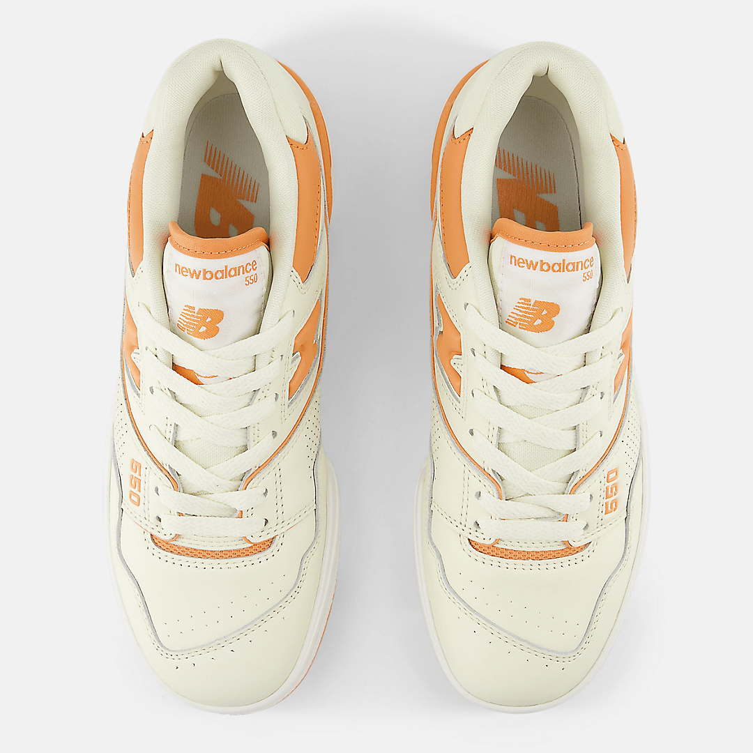 Men's New Balance 550 Angora Copper Shoes