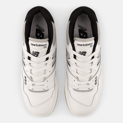 Men's New Balance 550 Concrete Shoes