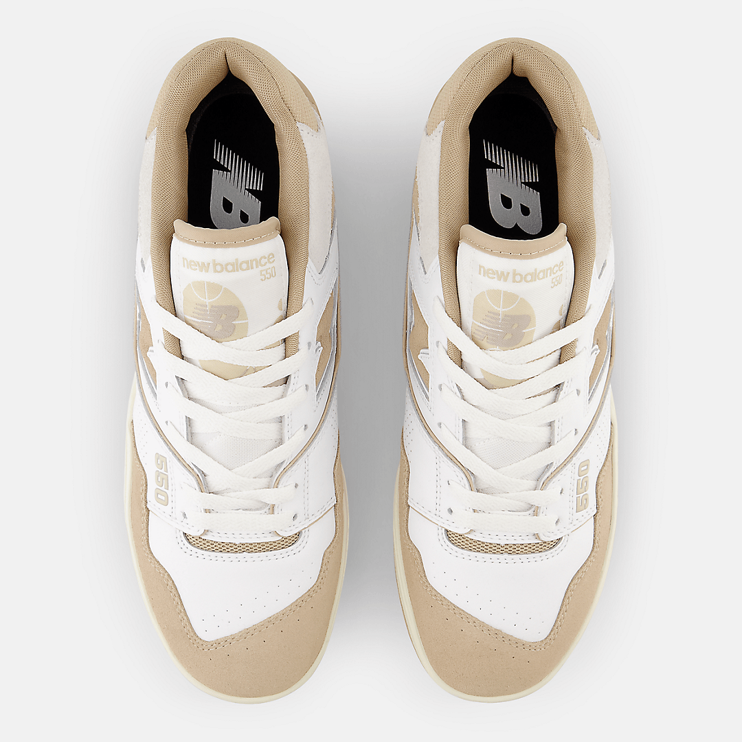 Men's New Balance 550 Incense Shoes