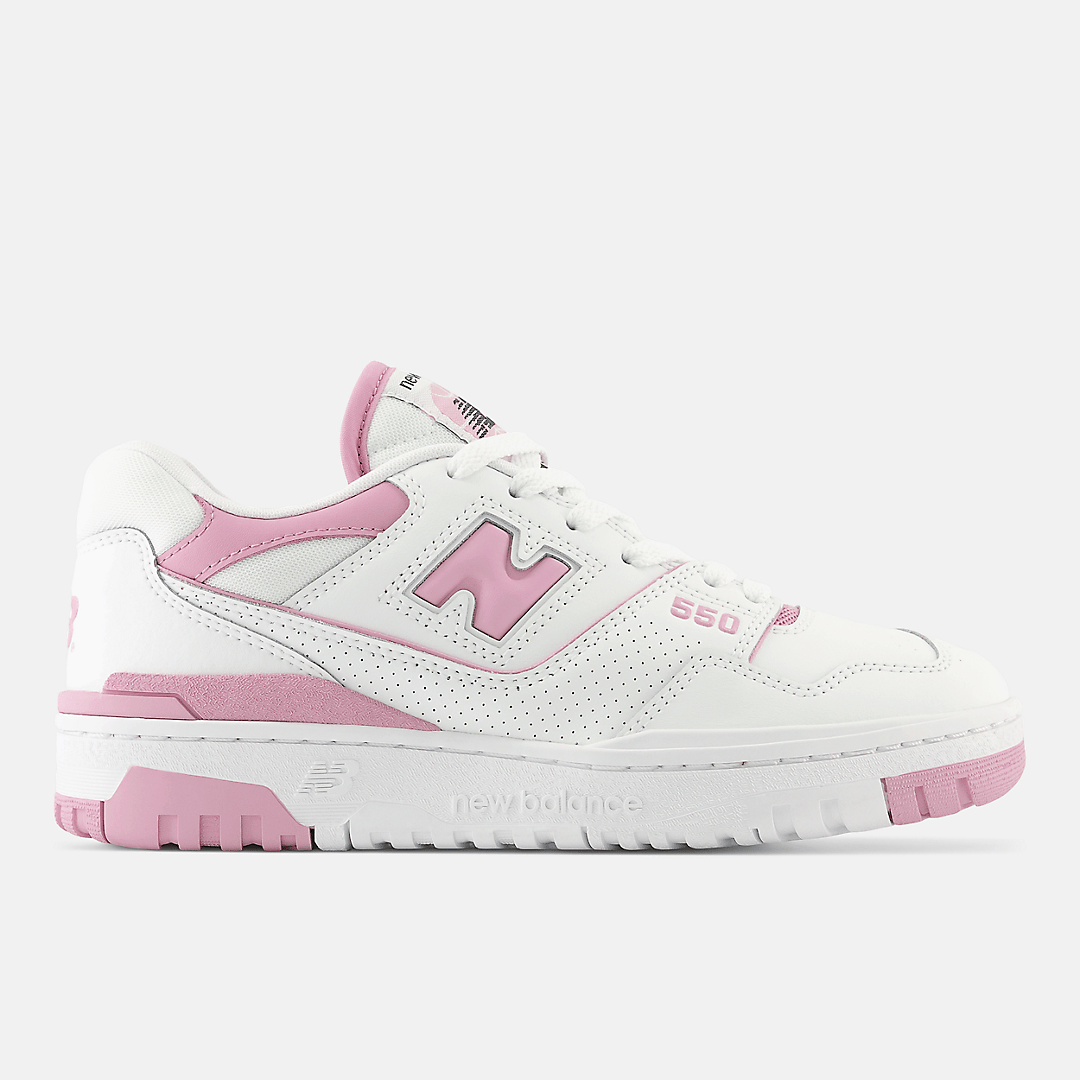 Men's New Balance 550 Lilac Cloud Shoes