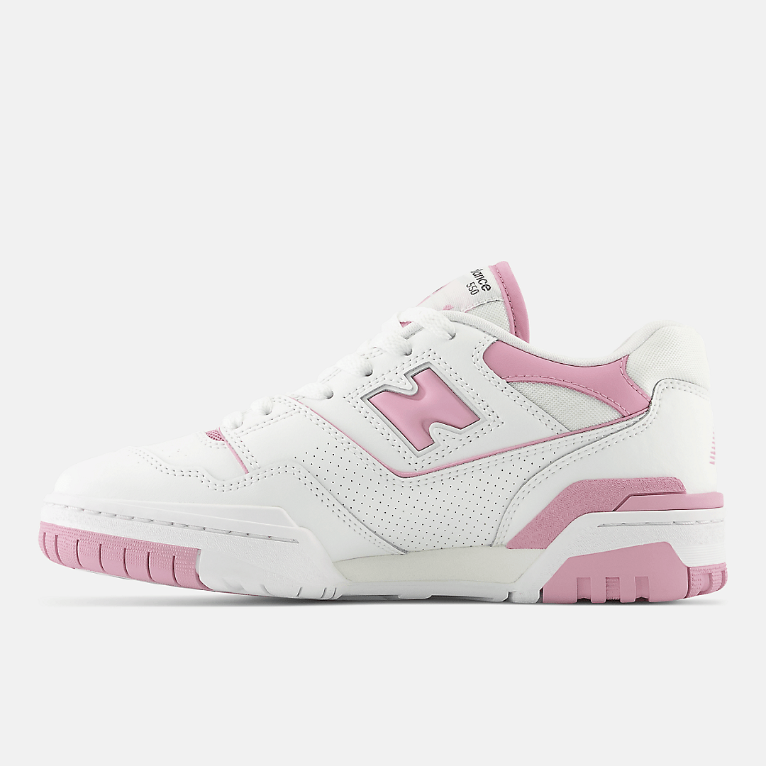 Men's New Balance 550 Lilac Cloud Shoes