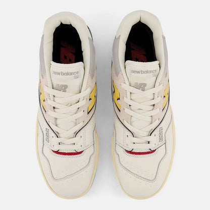Men's New Balance 550 Multi-Color Shoes
